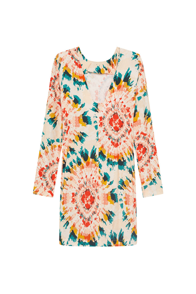 Vestido Celia Ibiza Rosa