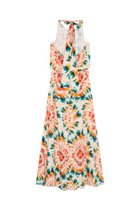 Vestido Idoia Ibiza Rosa