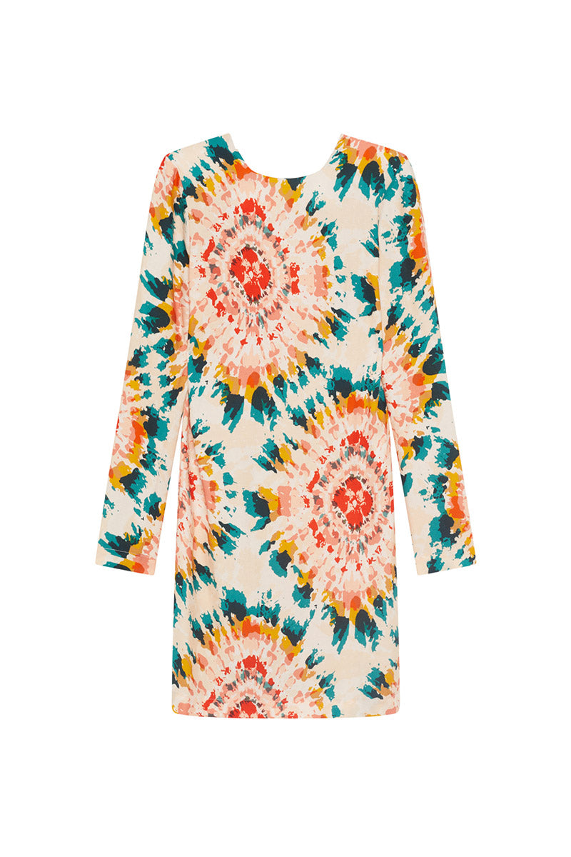 Vestido Celia Ibiza Rosa