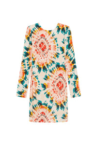 Vestido Celia Ibiza Rosa