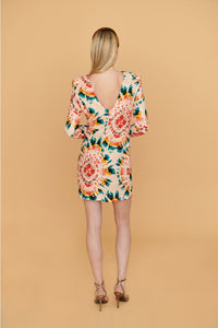 Vestido Celia Ibiza Rosa