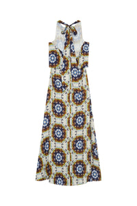 Vestido Idoia Mosaico