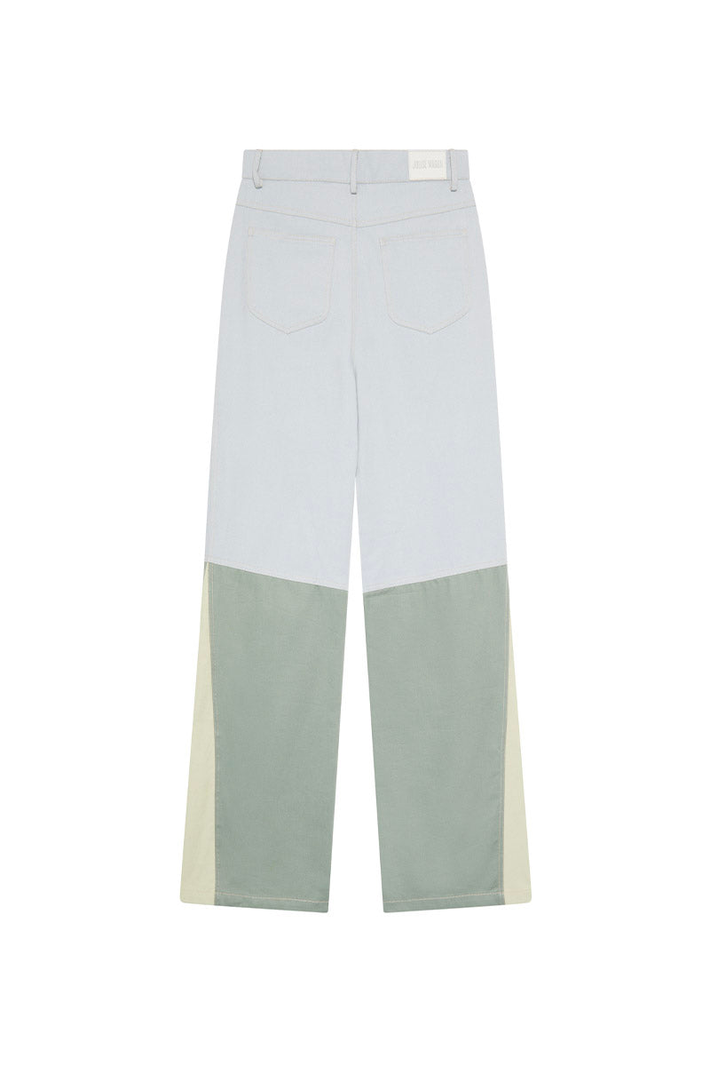 Pantalón Coro Azul