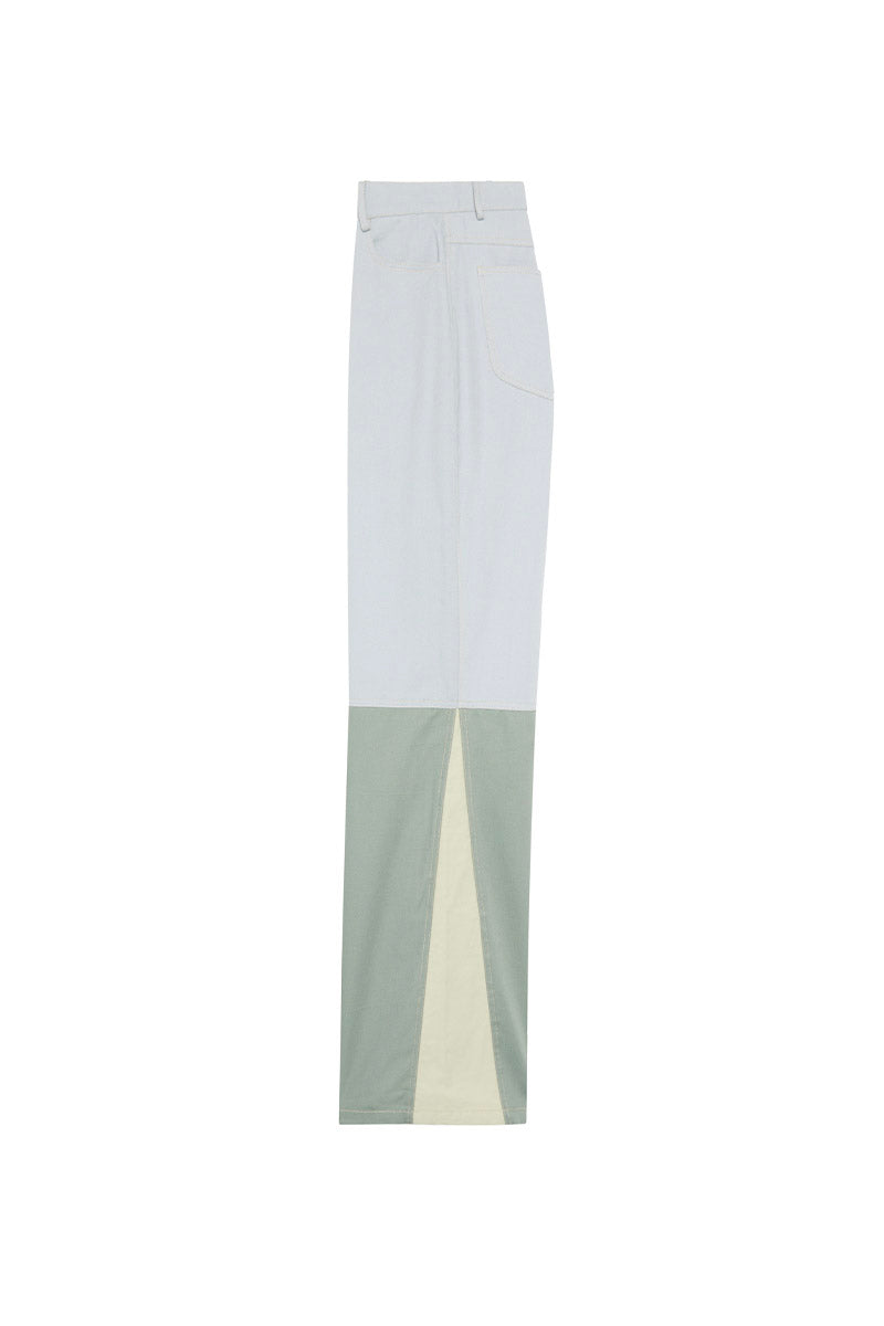 Pantalón Coro Azul