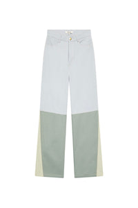 Pantalón Coro Azul