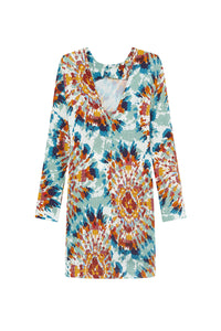 Vestido Celia Ibiza Azul