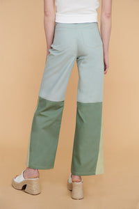 Pantalón Coro Azul