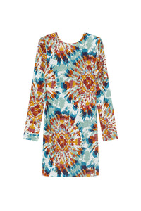 Vestido Celia Ibiza Azul