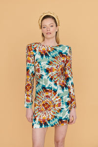 Vestido Celia Ibiza Azul