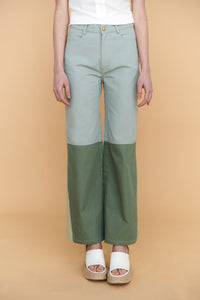 Pantalón Coro Azul