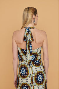 Vestido Idoia Mosaico