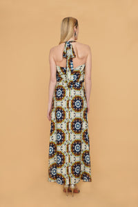 Vestido Idoia Mosaico