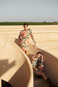 Vestido Celia Ibiza Rosa