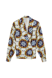 Camisa Iulene mosaico