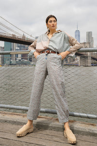 Pantalón Sofía Azul
