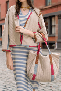 Bolso Zaida Tricolor