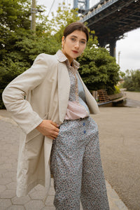 Pantalón Sofía Azul