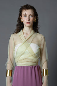 Camisa Alma Oro