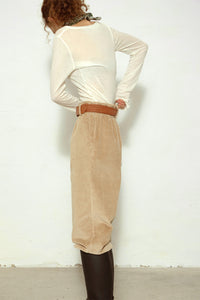 Pantalón Ainhoa Beige