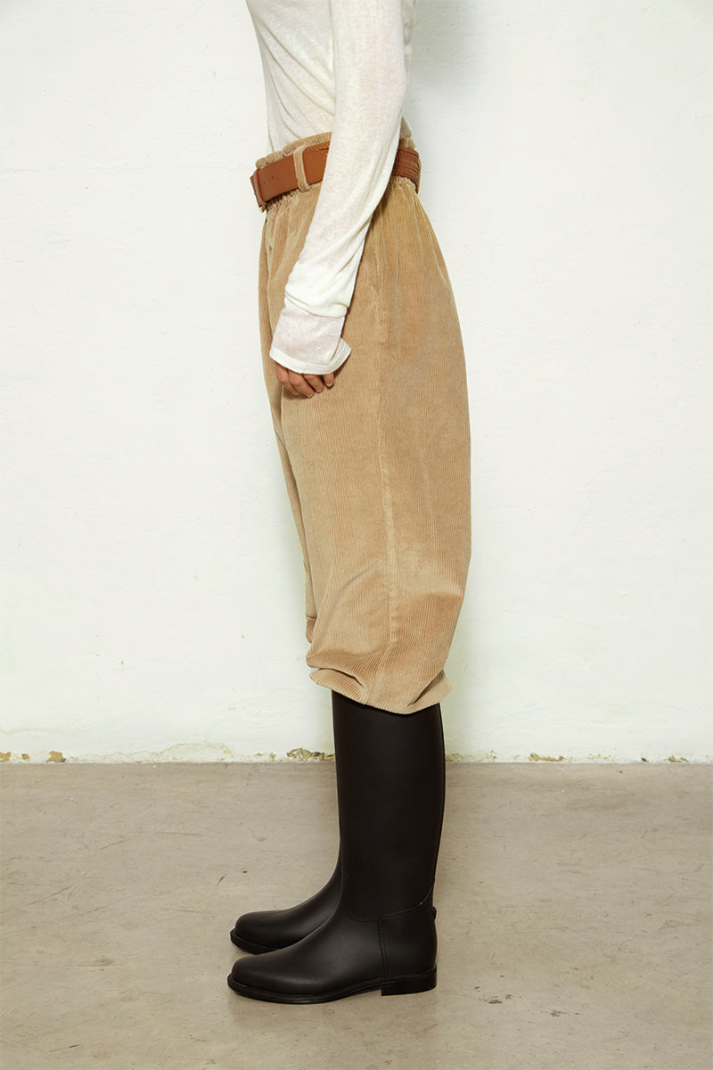 Pantalón Ainhoa Beige