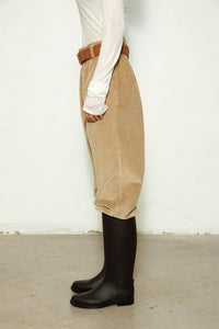 Pantalón Ainhoa Beige