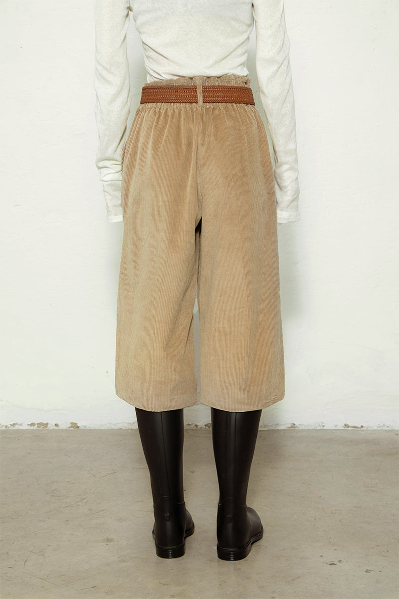 Pantalón Ainhoa Beige
