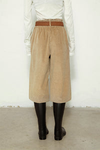 Pantalón Ainhoa Beige