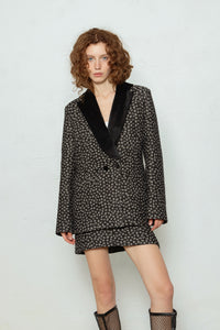 Blazer Julita Negra