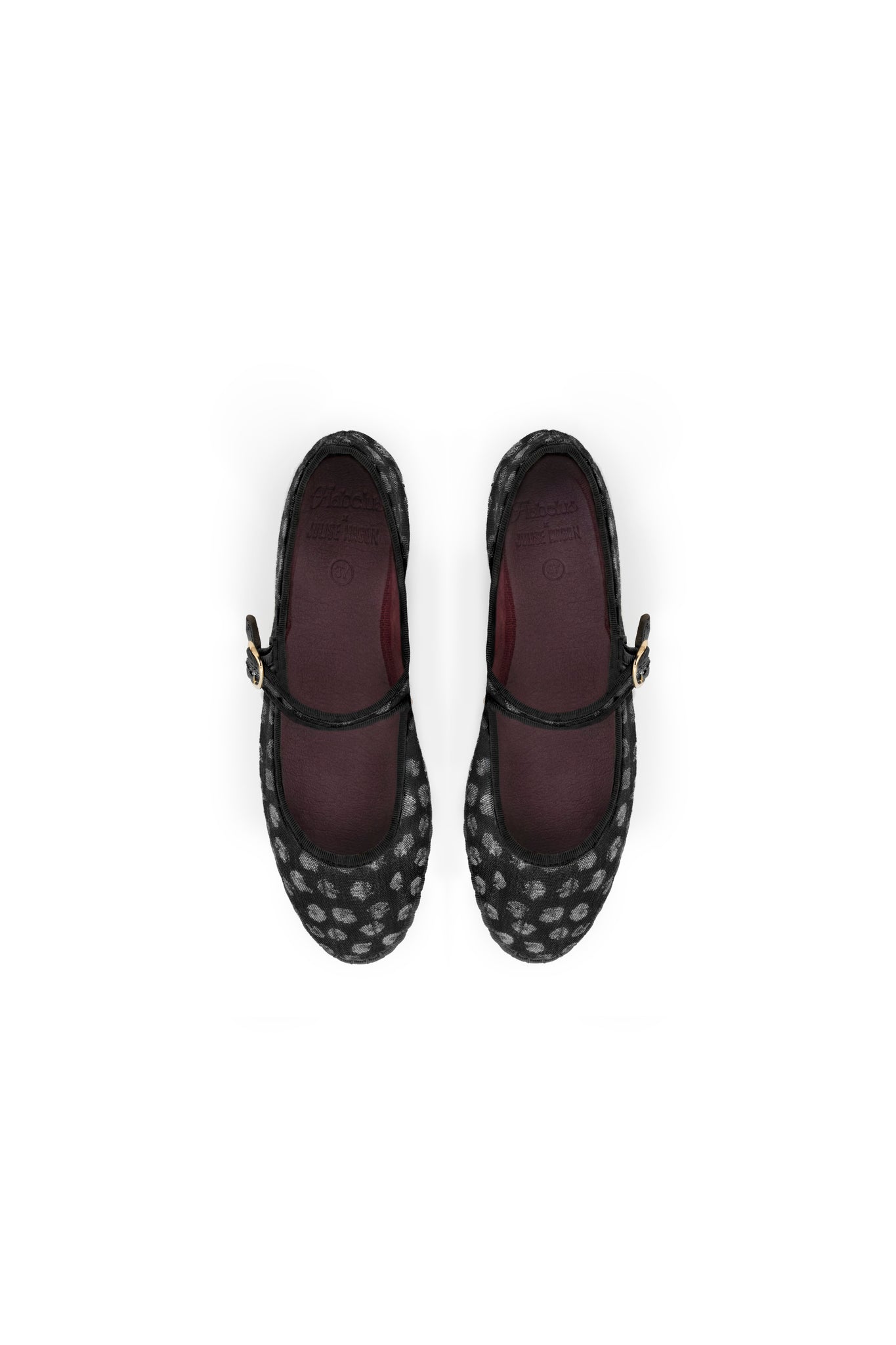 Flabelus May Jane Leopardo Negro