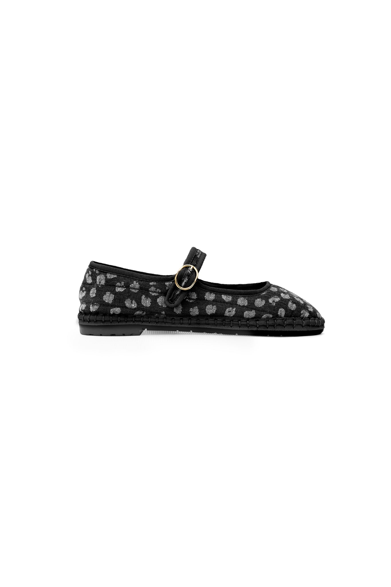 Flabelus May Jane Leopardo Negro