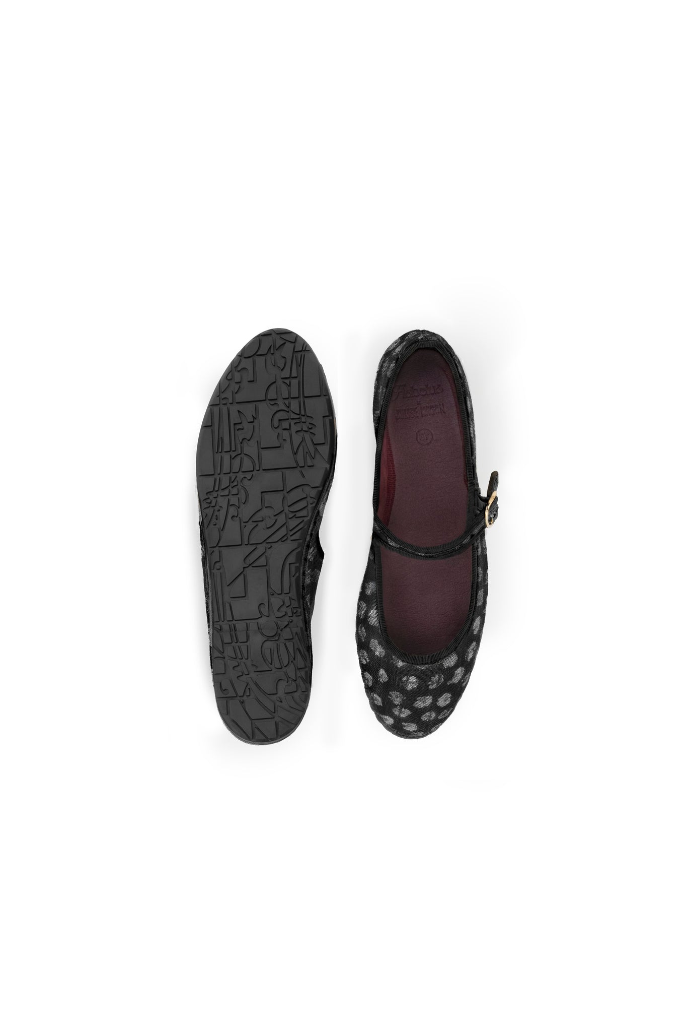 Flabelus May Jane Leopardo Negro