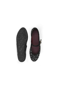 Flabelus May Jane Leopardo Negro