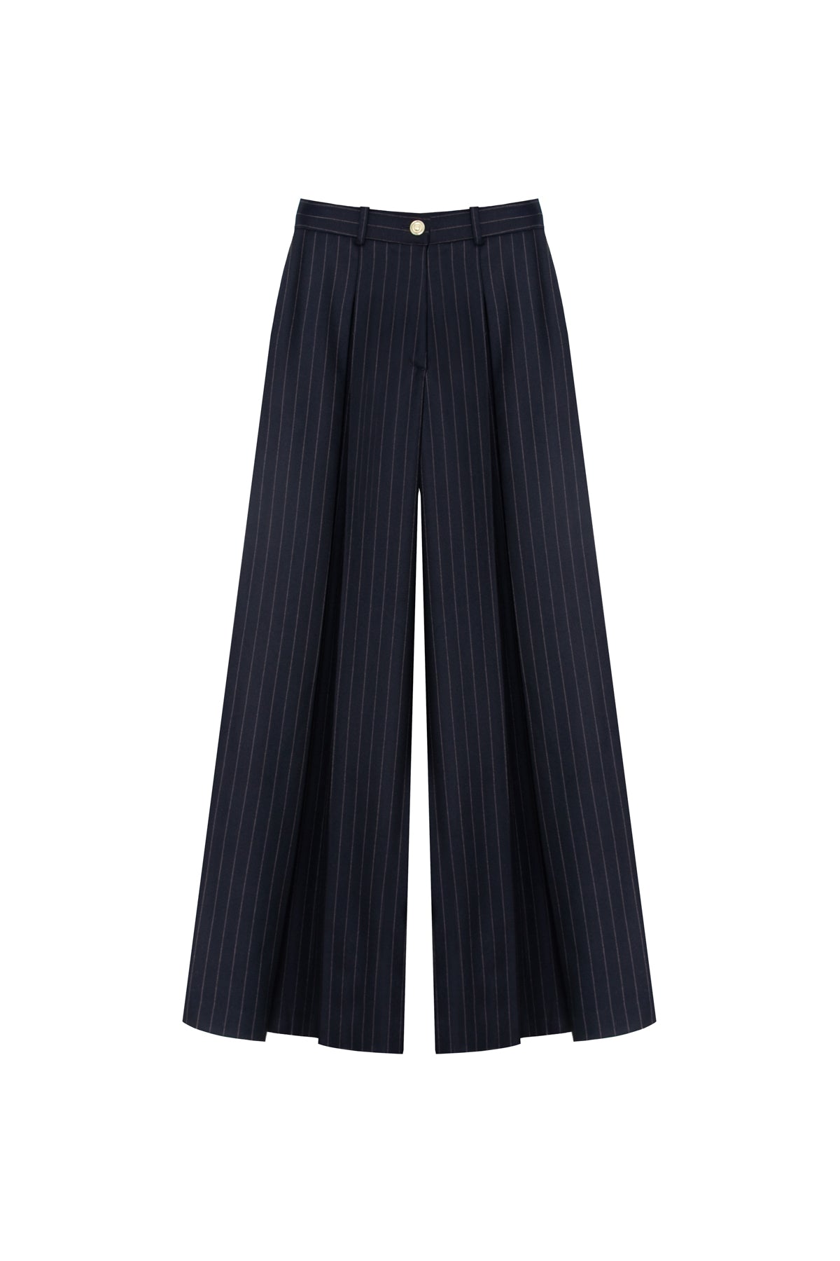 Pantalones Agus marino