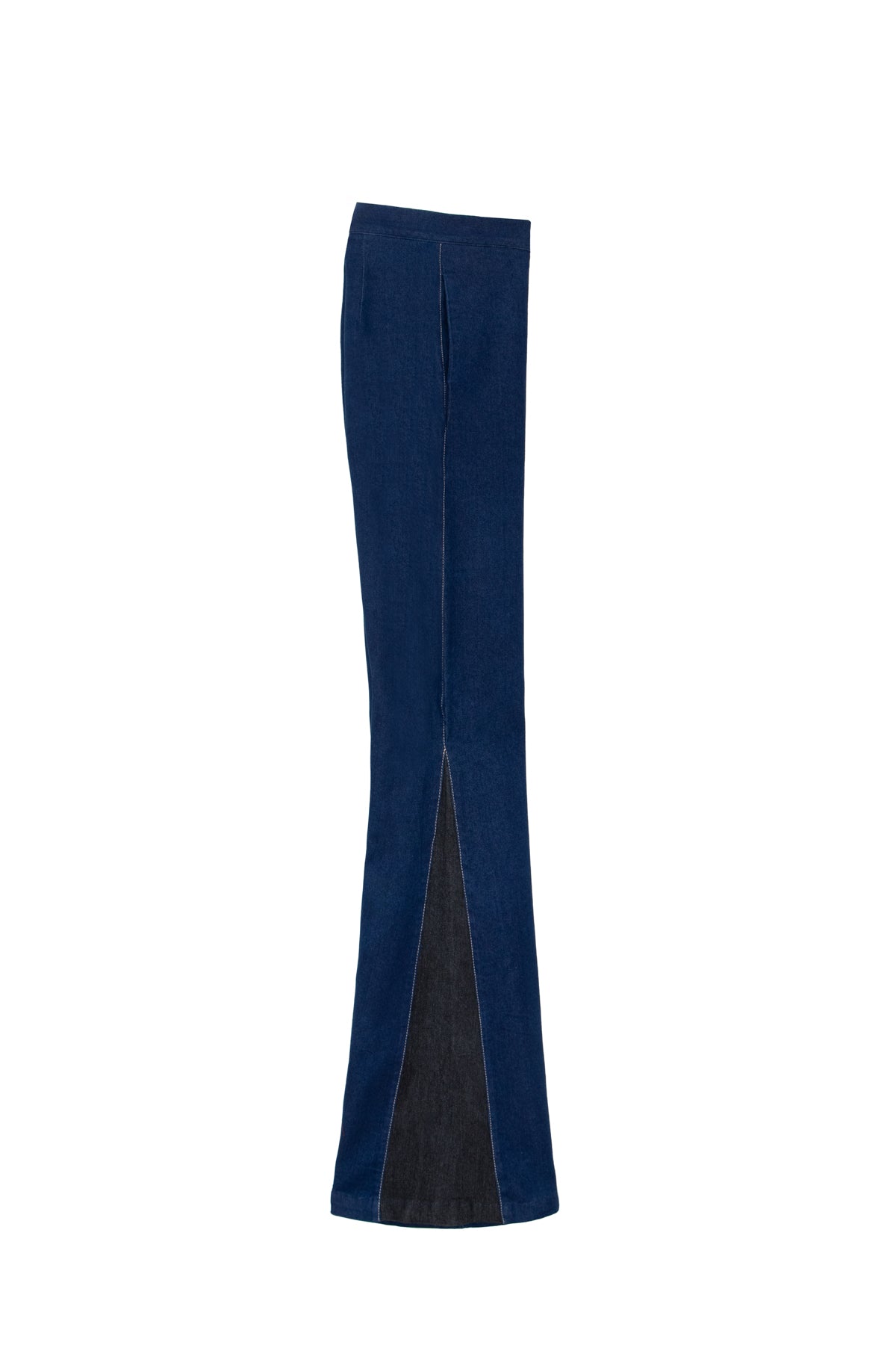 Pantalones Icíar denim slim marino
