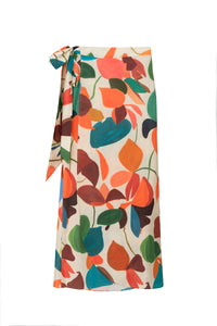 Falda Sole tropical