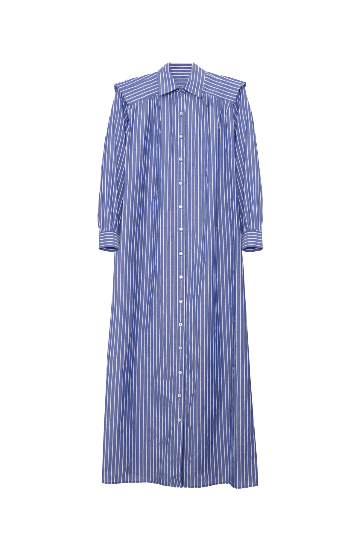 Vestido kaftán Marieta largo