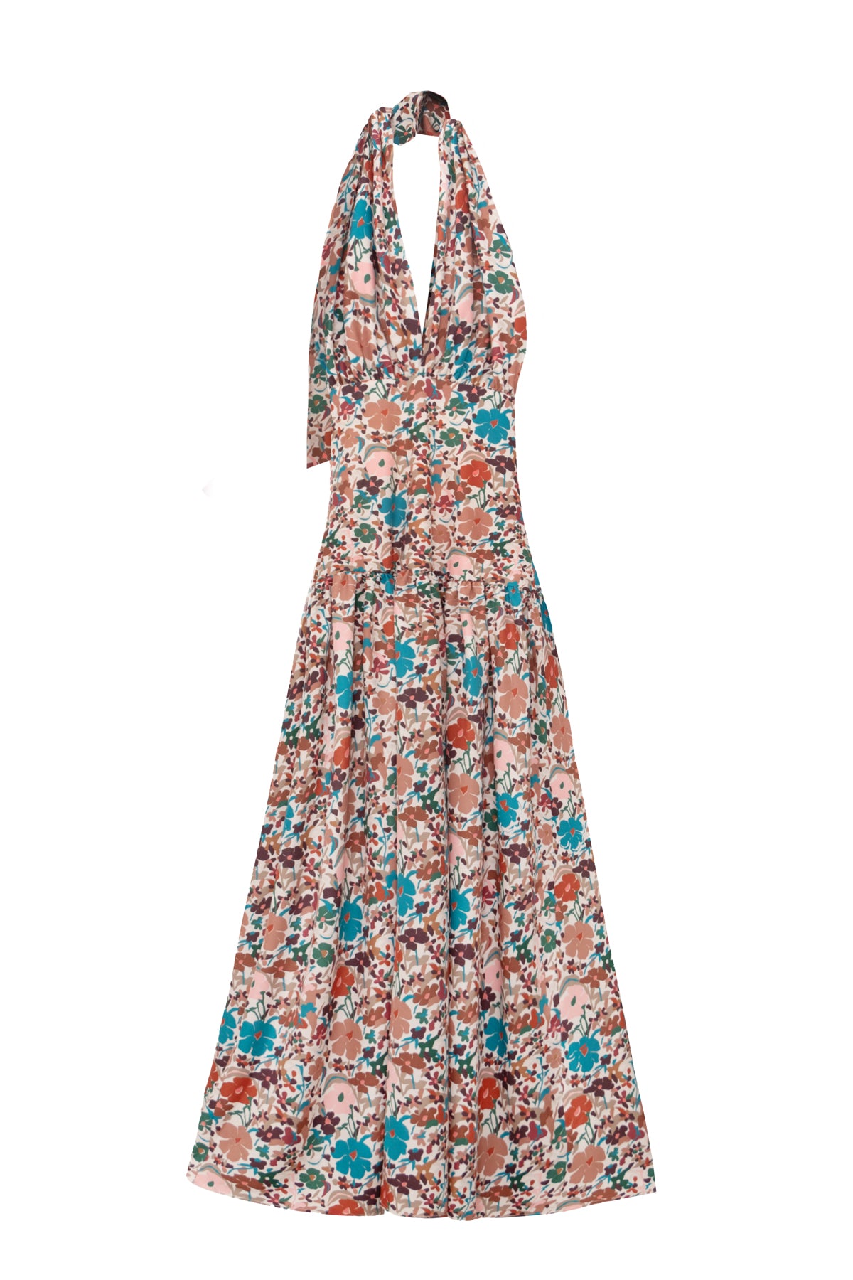 Vestido Violeta
