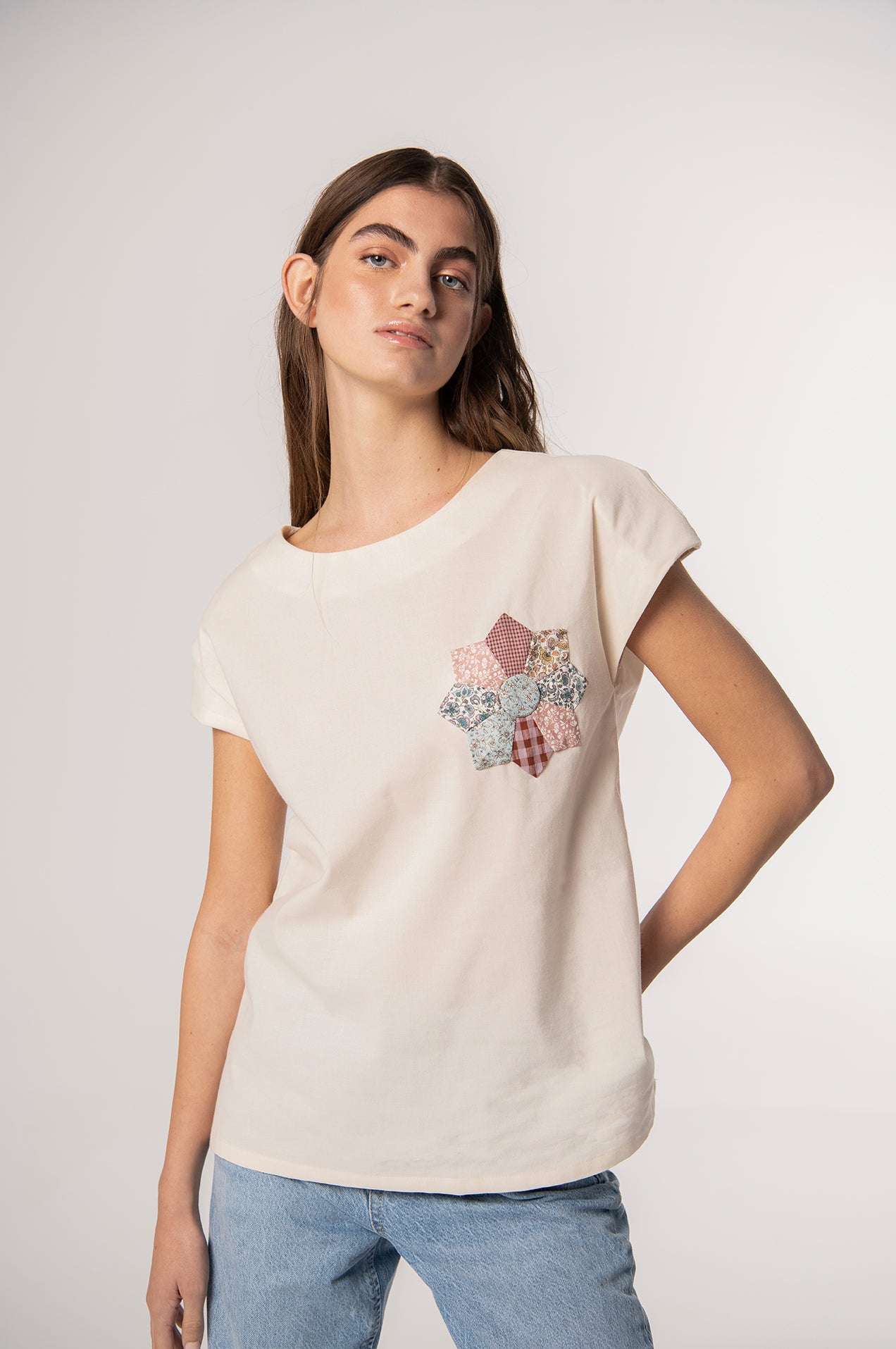 Blusa Esther