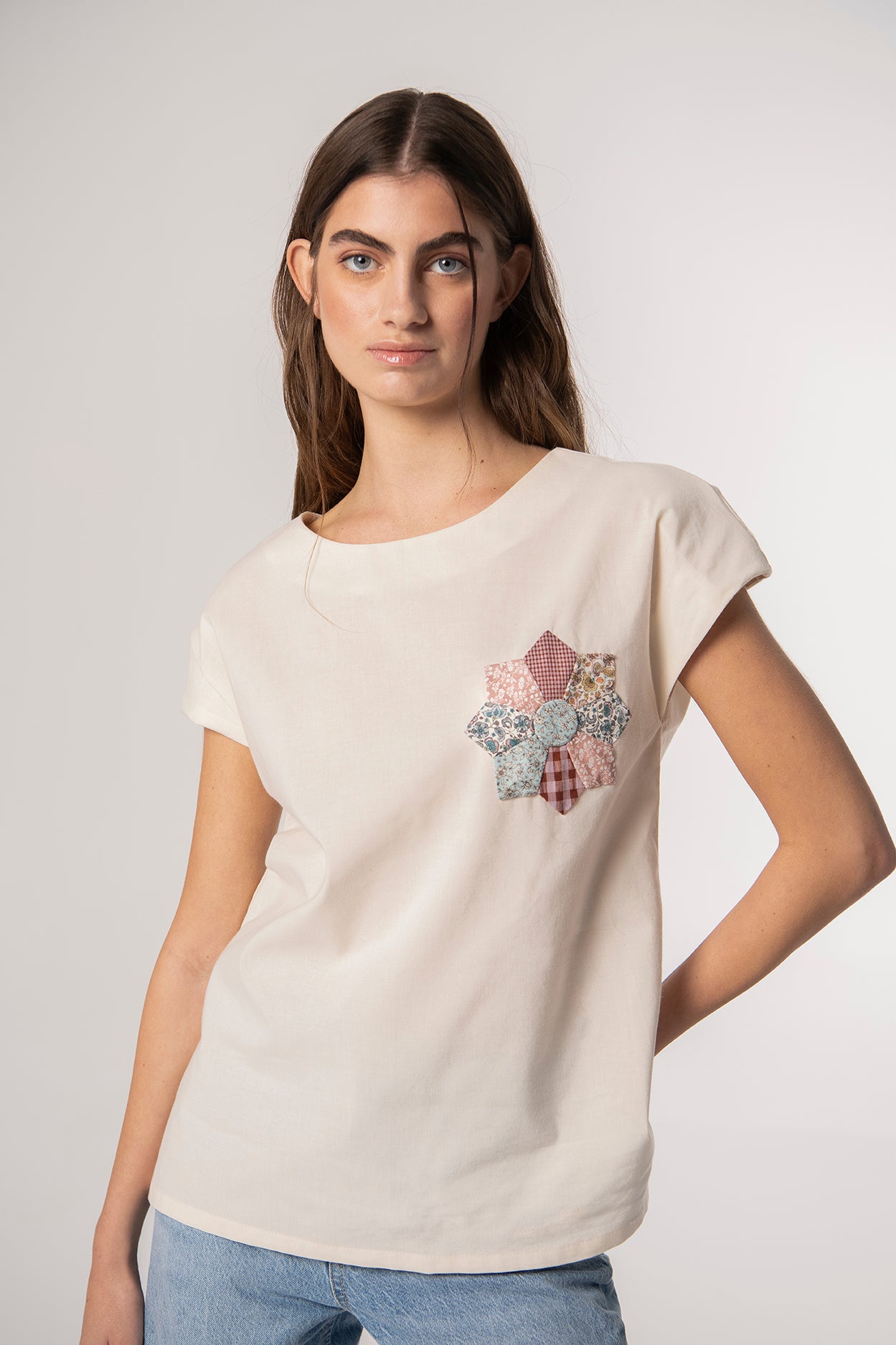 Blusa Esther