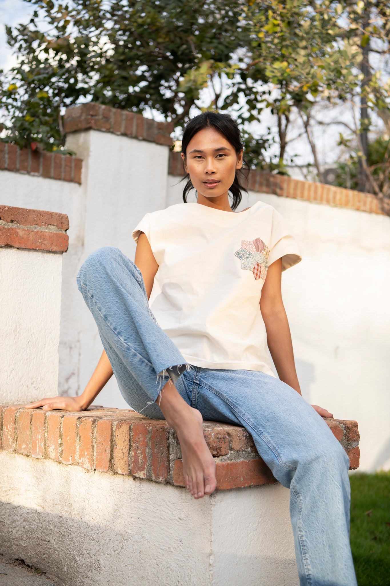 Blusa Esther