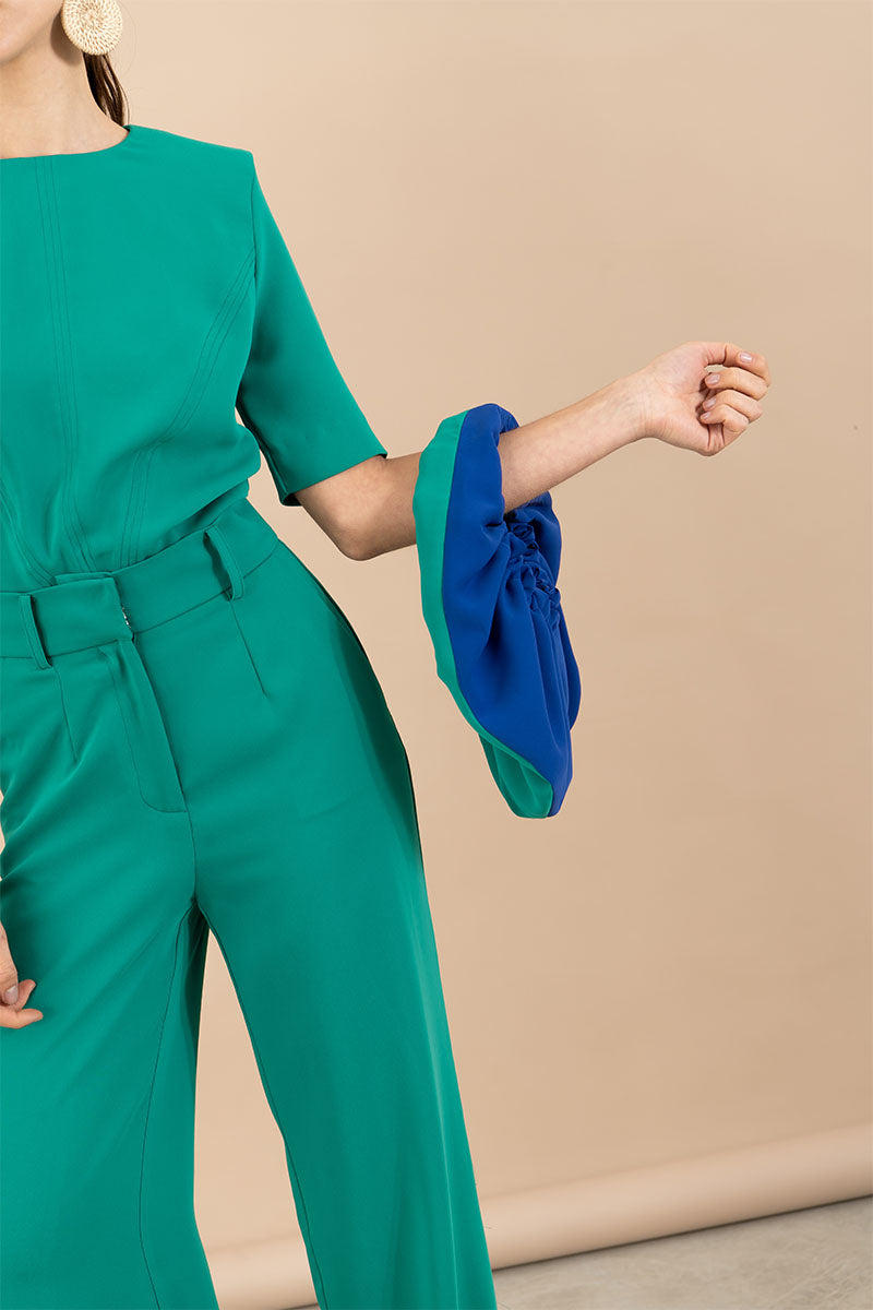 Angelines Green-Blue