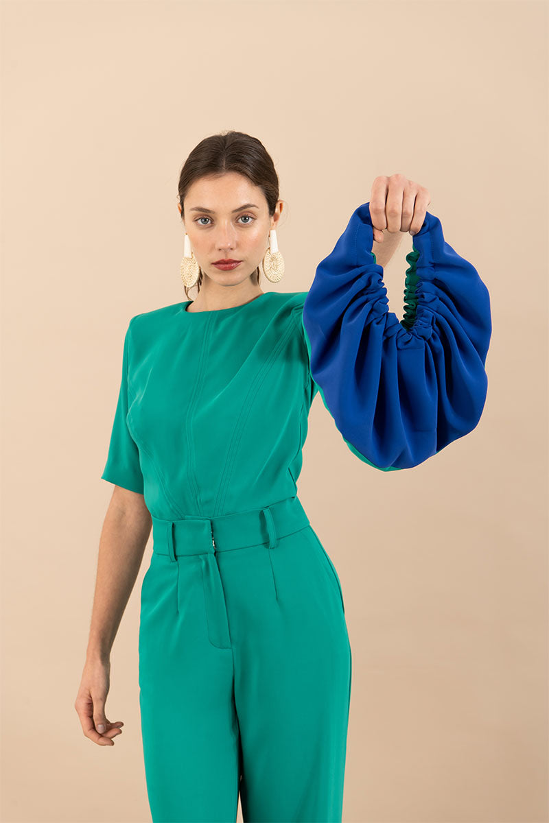 Angelines Green-Blue