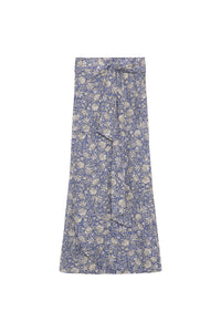 Sole Blue Flowers