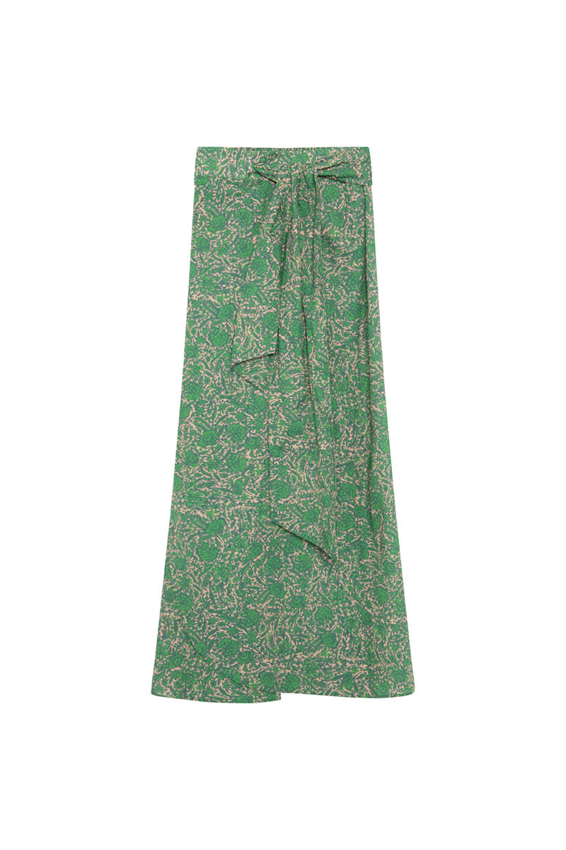 Sole Green Flowers