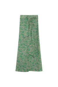 Sole Green Flowers
