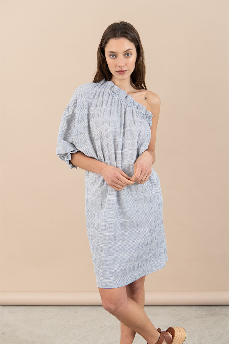 Ale Blue Stripes