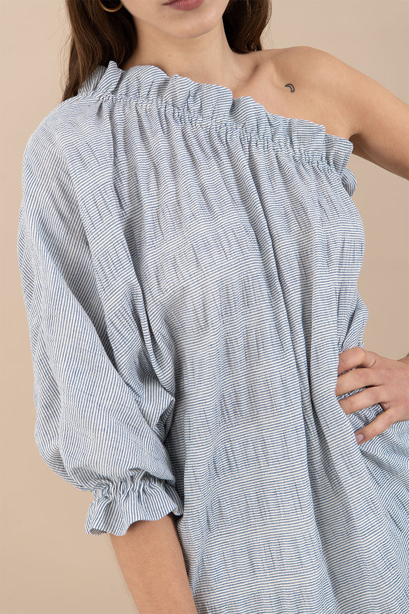 Ale Blue Stripes