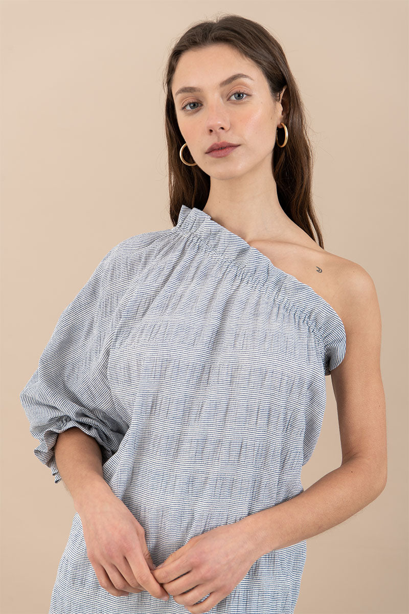 Ale Blue Stripes